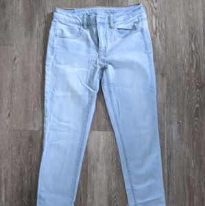 American Eagle Jegging Jeans 6 stretch
